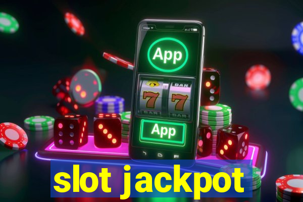 slot jackpot