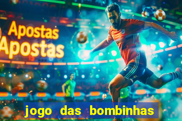 jogo das bombinhas esporte da sorte