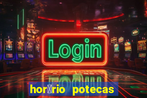 hor谩rio potecas santos saraiva