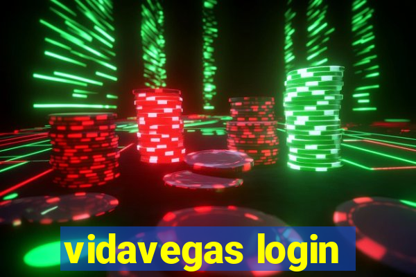 vidavegas login