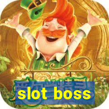 slot boss