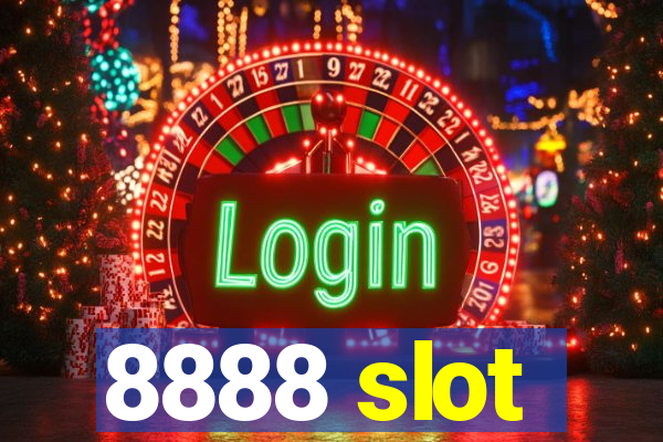 8888 slot