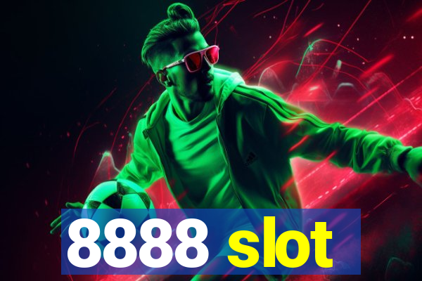 8888 slot