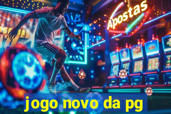 jogo novo da pg