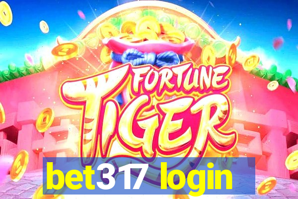 bet317 login