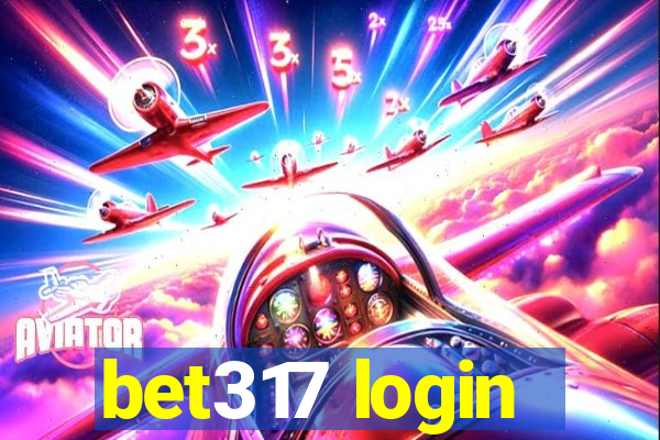 bet317 login