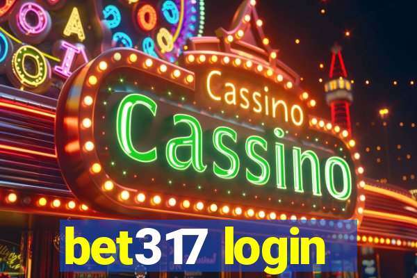 bet317 login