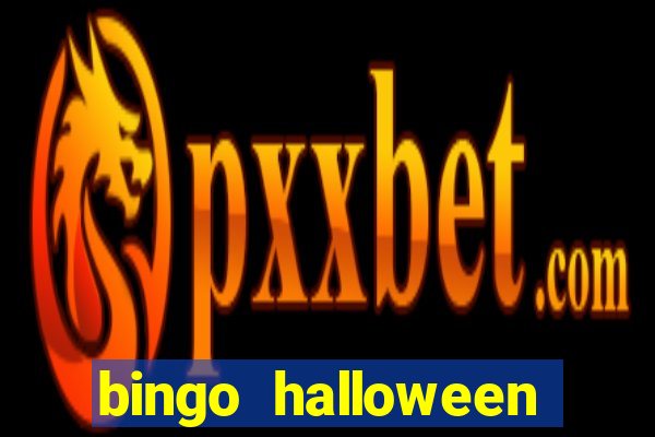 bingo halloween paga mesmo