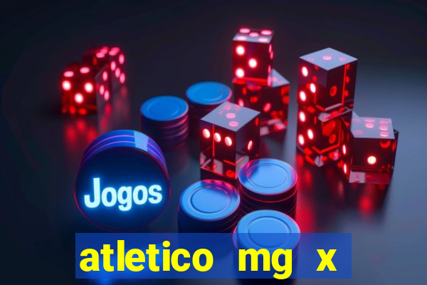 atletico mg x fortaleza palpites