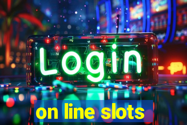 on line slots