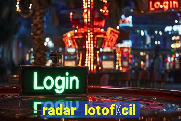 radar lotof谩cil com br