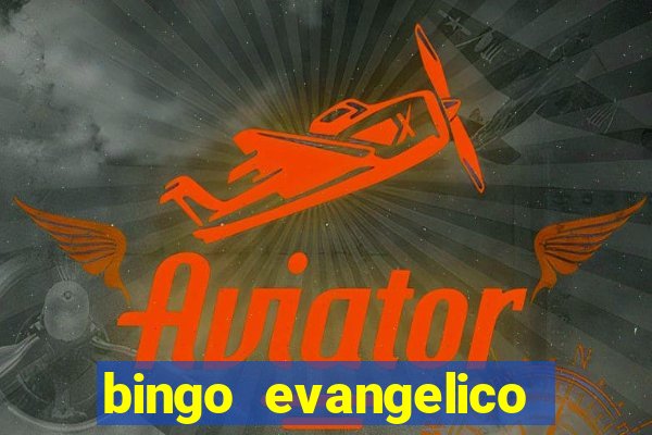 bingo evangelico para imprimir