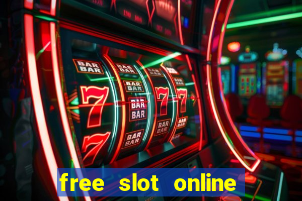 free slot online slot games