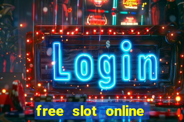 free slot online slot games