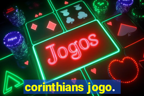 corinthians jogo.