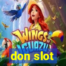 don slot