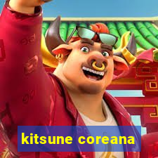 kitsune coreana