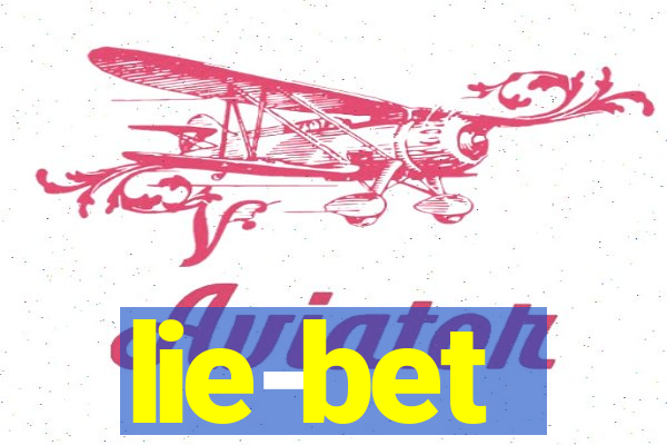 lie-bet