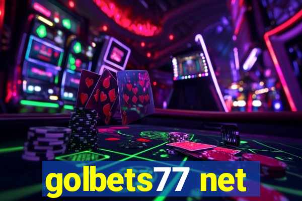 golbets77 net