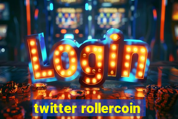 twitter rollercoin