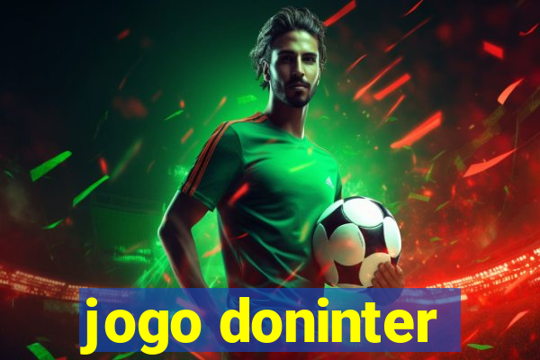 jogo doninter