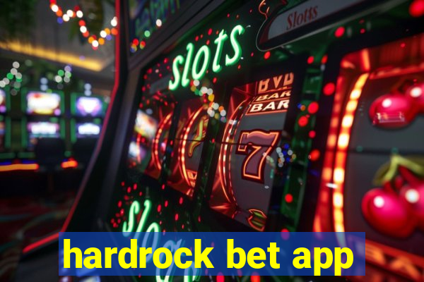 hardrock bet app