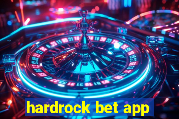 hardrock bet app