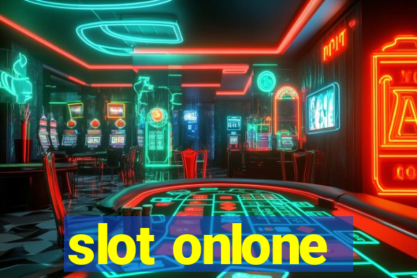 slot onlone