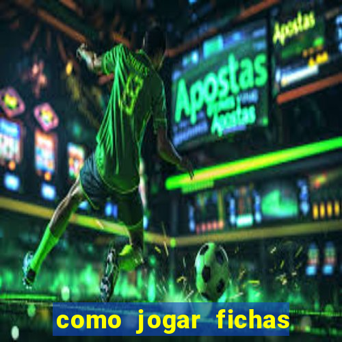 como jogar fichas douradas na betano