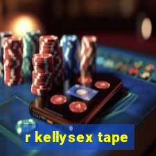 r kellysex tape