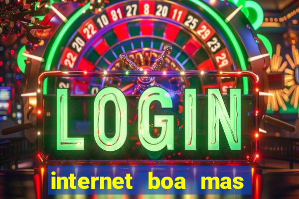 internet boa mas ping alto em jogos