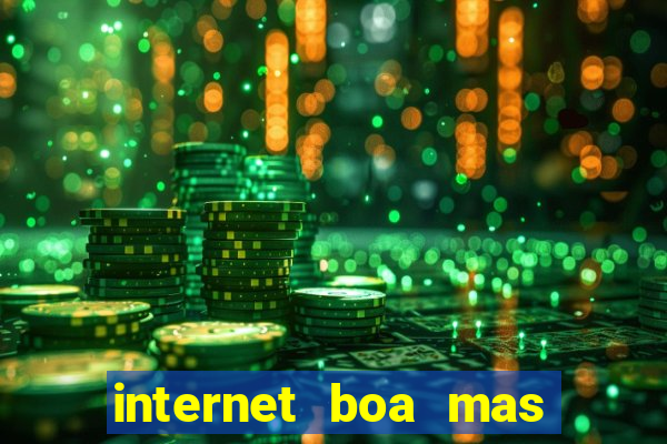 internet boa mas ping alto em jogos