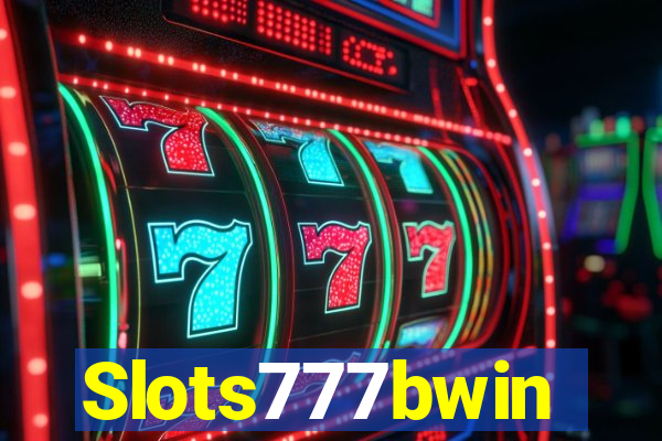 Slots777bwin