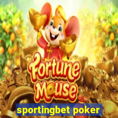 sportingbet poker