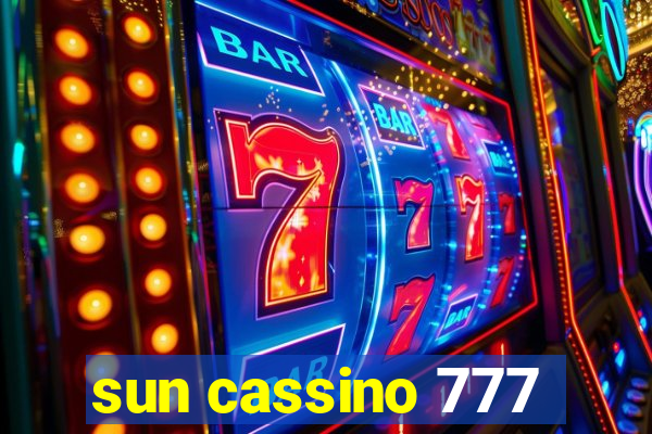 sun cassino 777