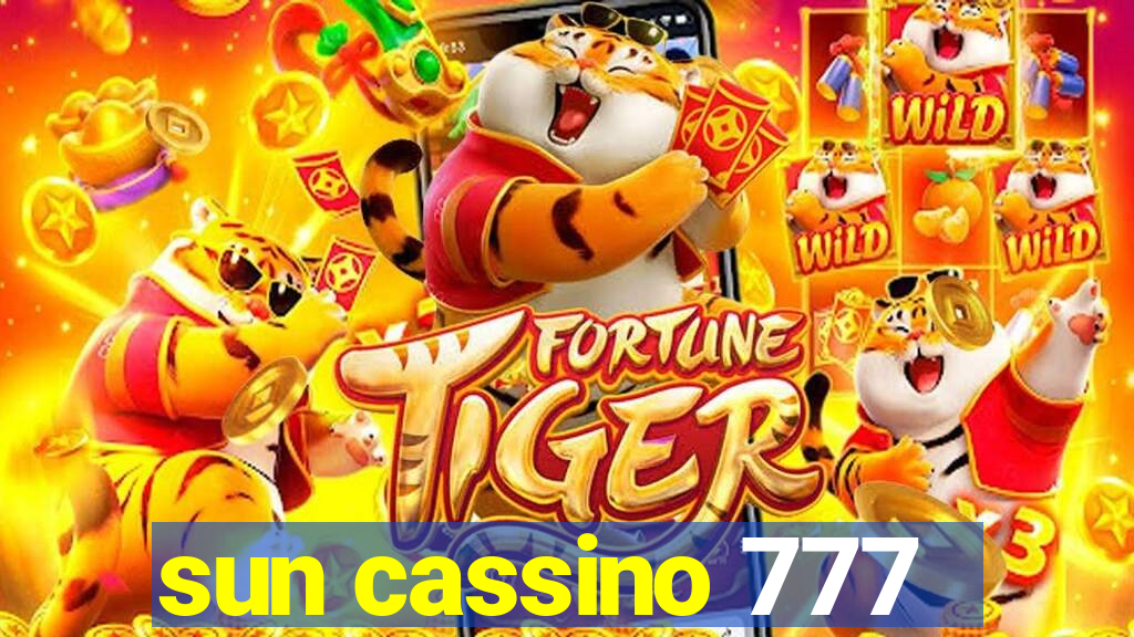 sun cassino 777