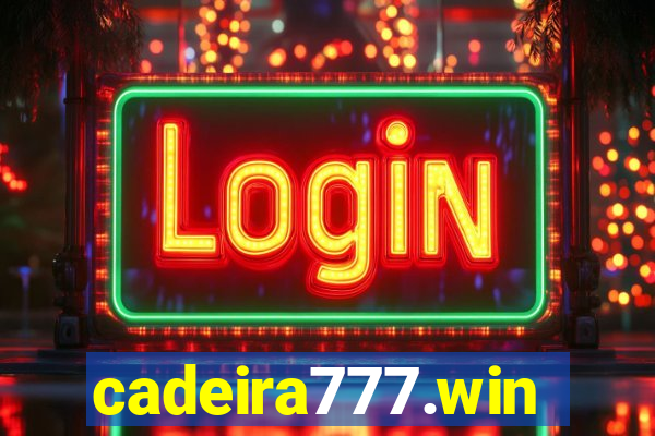 cadeira777.win