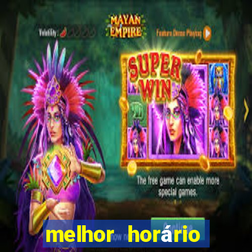 melhor horário para jogar fortune rabbit de madrugada