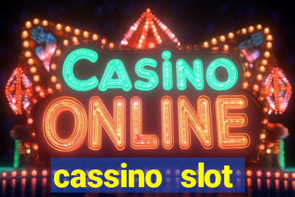 cassino slot pagando no cadastro