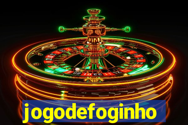 jogodefoginho