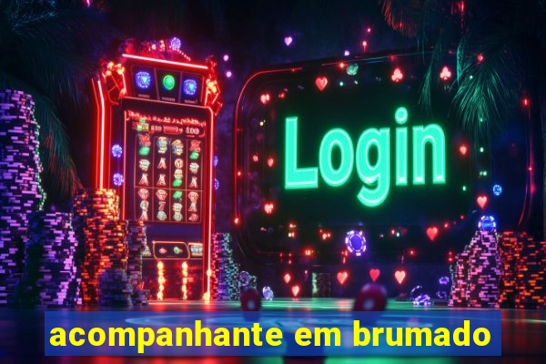 acompanhante em brumado