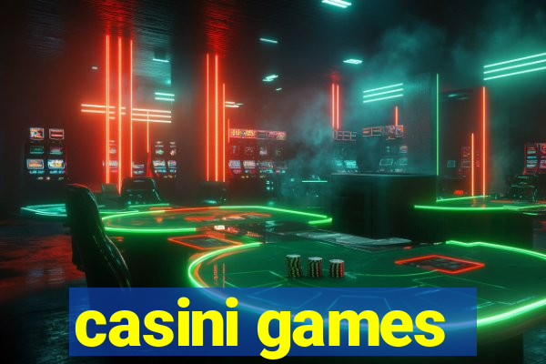 casini games