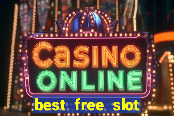 best free slot machine games