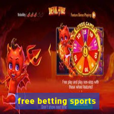 free betting sports