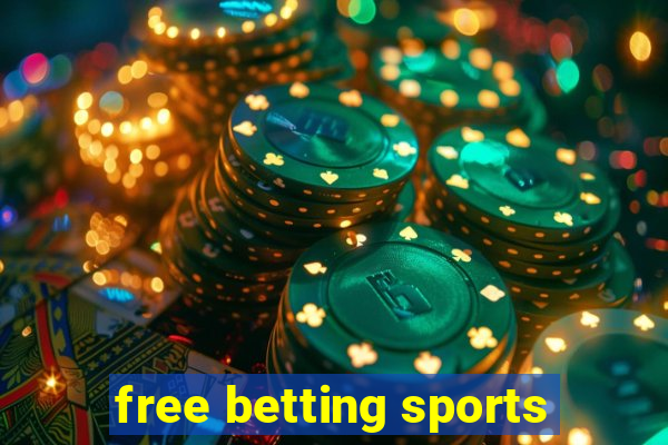 free betting sports