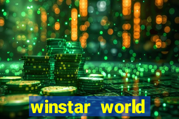 winstar world casino winstar