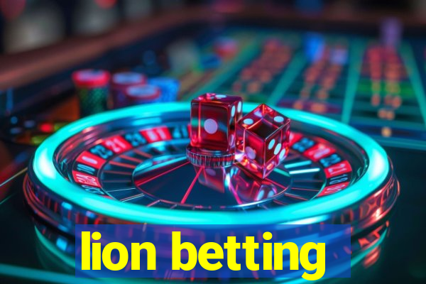 lion betting