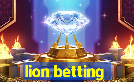 lion betting