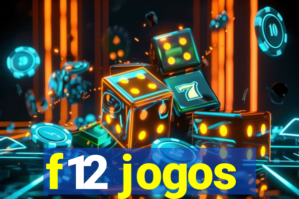 f12 jogos