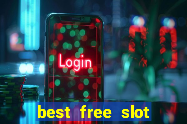 best free slot machine app